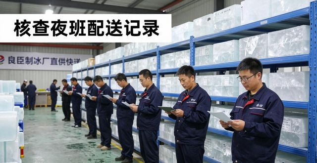 南昌降温冰块哪里买 良臣制冰厂直供快送