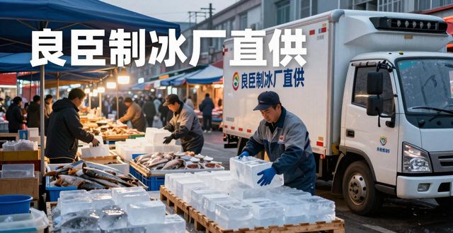 南昌冰块销售哪家好 良臣制冰厂直供