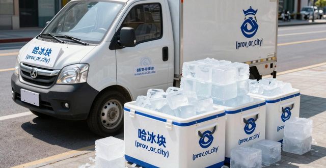 南昌食用冰块公司如何选 这几个细节别忽略