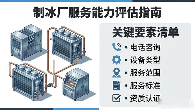 南昌工业冰块公司电话怎么找？本地制冰服务指南