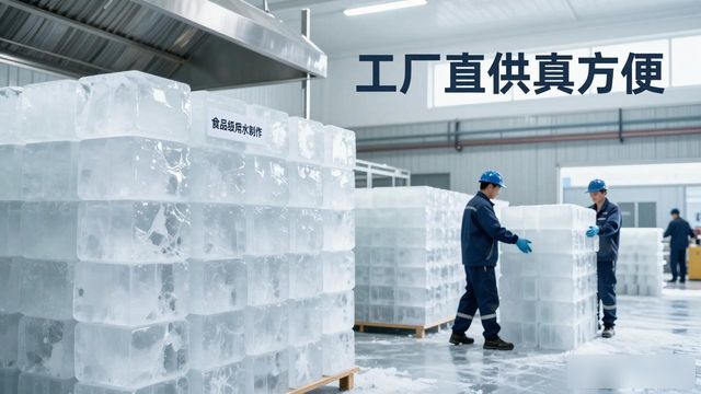南昌降温大冰块厂电话是多少 工厂直供真方便
